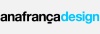 Ana França Design logo