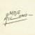 John Mauritz "Moje" Åslund signature
