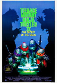 Teenage Mutant Ninja Turtles II: The Secret of the Ooze