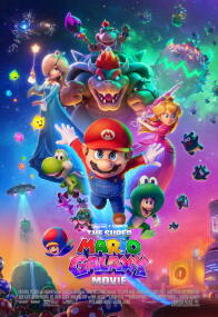 The Super Mario Galaxy Movie