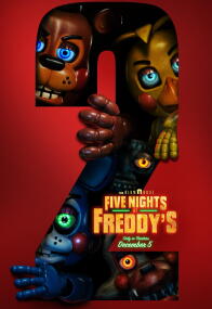Five Nights at Freddy&#039;s 2