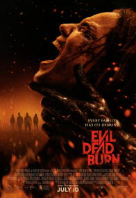 Evil Dead Burn