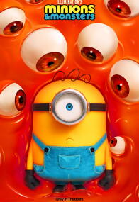 Minions &amp; Monsters