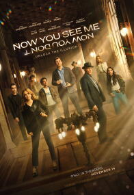 Now You See Me: Now You Don&#039;t