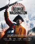 Young Washington Poster