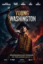 Young Washington Poster