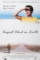 Un 32 août sur terre Poster