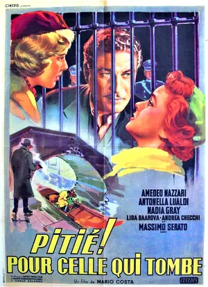Pietà per chi cade Poster