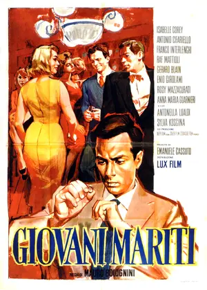 Giovani mariti Poster