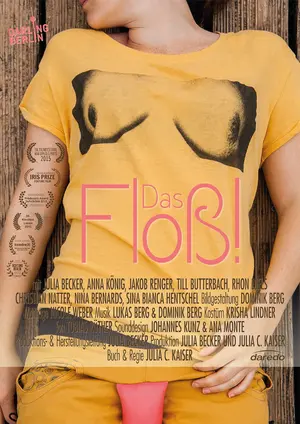 Das Floß!  Poster