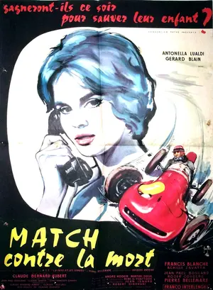 Match contre la mort Poster