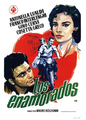 Gli innamorati Poster