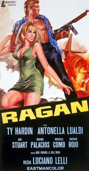 Ragan  Poster