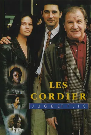 "Les Cordier, juge et flic" Poster