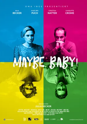Maybe, Baby! Poster