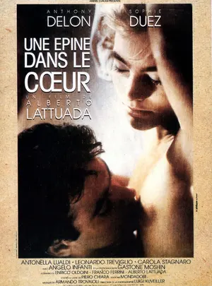 Una spina nel cuore  Poster