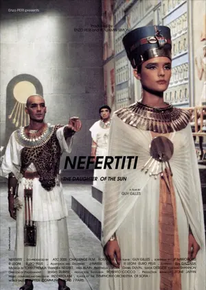 Nefertiti, figlia del sole Poster