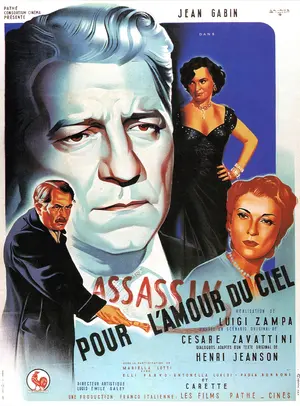 È più facile che un cammello... Poster