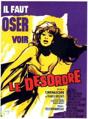 Il disordine Poster