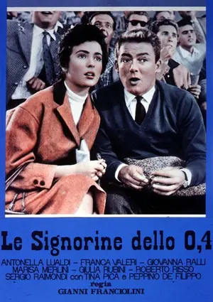 Le signorine dello 04 Poster