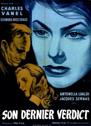 L'ultima sentenza  Poster