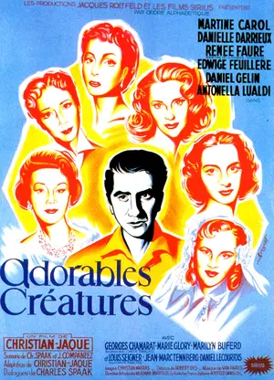 Adorables créatures Poster