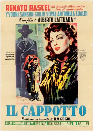 Il Cappotto Poster