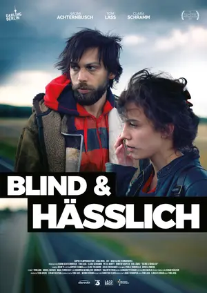 Blind & Hässlich Poster