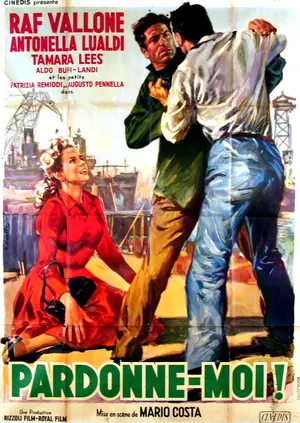 Perdonami! Poster