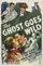 The Ghost Goes Wild poster thumbnail