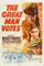 The Great Man Votes poster thumbnail